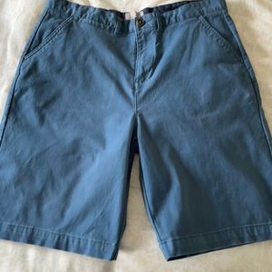 Blue JACHS men’s shorts size 32